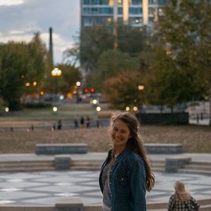 Meet your Posher, Brianna